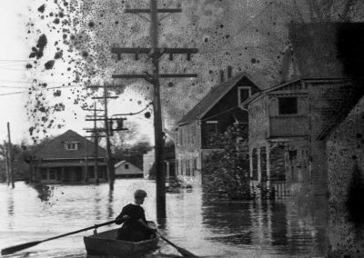 Mississippi Flood, 1927
