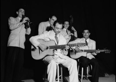 Django Reinhardt, 1940